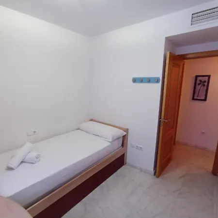 Apartament Heroes De Sostoa * Málaga