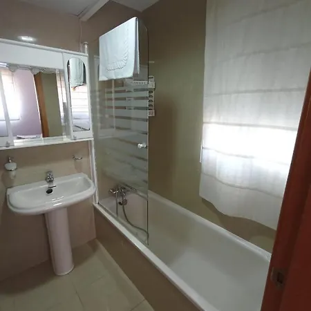 Apartment Apartament Heroes De Sostoa Málaga
