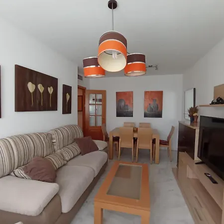 Apartament Heroes De Sostoa Málaga
