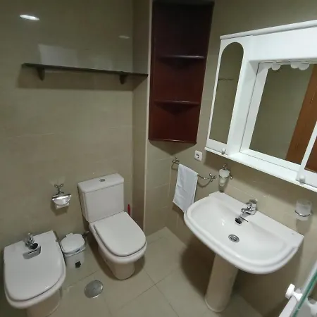 Apartament Heroes De Sostoa Apartment Málaga