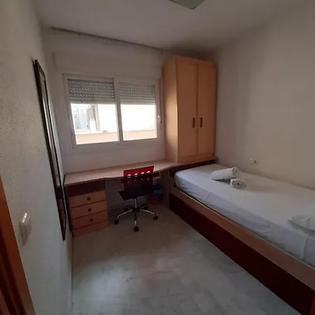 Apartament Heroes De Sostoa Apartment Málaga