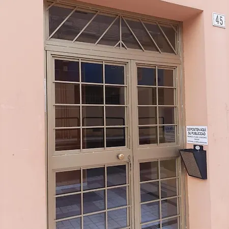 Apartament Heroes De Sostoa Málaga