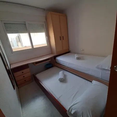 Apartament Heroes De Sostoa Apartment Málaga